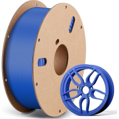 ANYCUBIC High Speed PLA Filament 1.75 mm, 3D Printer Filament HS PLA Blue