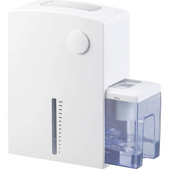 Sichler Haushaltsgeräte Electric Dehumidifier with Peltier Technology, 300 ml/day, up to 25 m² (Dehumidifier, Electric Dehumidifier, Dehumidifier)