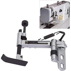 HEEPDD Suspended Edge Guide, Suspended (Hanging) Edge Guide for Industrial Foot Sewing Machines, Accessories for PFAFF 1245 1246 1525 1526 335