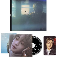 ONEW - 1ST ALBUM [Circle] (Digipack Ver. - Random) Cover + Photobook + CD-R + Folded Poster + Photo Card + Poster + 2 Extra Photocards