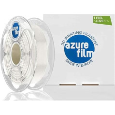 AzureFilm 3D ASA Natural, 1.75 mm, 1 kg, Natural, FS171-0000