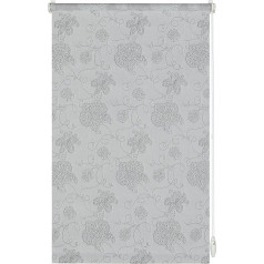 Gardinia Easyfix Baccara Roller Blind, 100x150