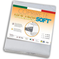 V.I.P. Very Important Pillow Quality Breathable Needle Fleece Mattress Protector Double