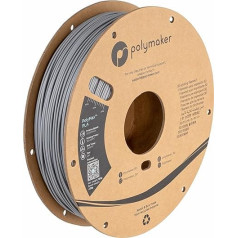 Polymaker PolyMax Tough PLA Grey, 1.75 mm, 750 g