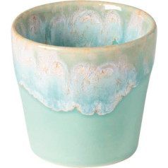 Grestel - Produtos Ceramicos S.A. Costa Nova Grespresso Espresso Cups Diameter 67 mm Pack of 6 Blue