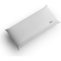 KUO Memory Foam Memory Foam Pillow White 70cm