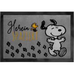 United Labels The Peanuts Snoopy Doormat 39 x 58 cm