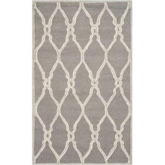 Safavieh, CAM352 Hand Tufted Wool, Textured Rug