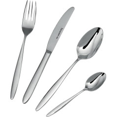 Barazzoni, New Jole 24-Piece Stainless Steel Cutlery Set