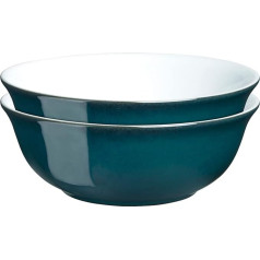 Denby Greenwich Cereal Bowl Set of 2