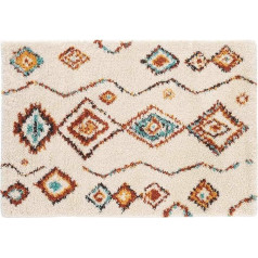 Douceur d'Intérieur, Vasco 120 x 170 cm Rectangular Polypropylene Rug