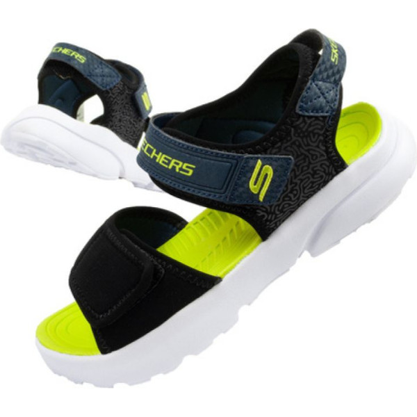 Jauniešu sandales 406512L/BKLM / 28