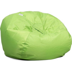 Big Joe Classic Bean Bag Spicy Lime Smartmax 60cm Round