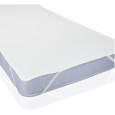 Lumaland Waterproof Mattress Cover, Pillow Protector, in Various Sizes