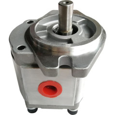 Professional High Pressure Gear Pump Hydraulic Gear Pump Rotation: Clockwise for HGP Series HGP-3A-F2R HGP-3A-F3R HGP-3A-F4R HGP-3A-F6R HGP-3A-F8R High Pressure Pump High Pressure Gear Pump