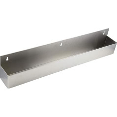 Speed 8 Bottles Racks Steel Range Bottle Steel 82 cm. The size is 82 cm.