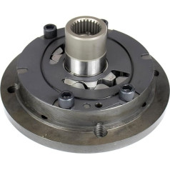 SPINPARTS Ladungspumpe kompatibel mit Bosch Rexroth A4VG125, A4VG140 R902078044