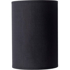 Lindby Fabric Wall Light, Indoor Wall Light, Textile 1x E27 Max. 60 W, Bulb Not Included, IP20, Wall Lighting for Living Room, Dining Room