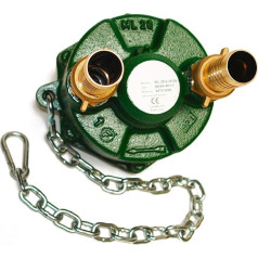 ML 20 water tap shaft pump with hose set.