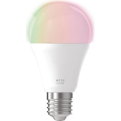 Eglo Bulb E27, 9 W, White, 85 x 85 x 15.5 cm