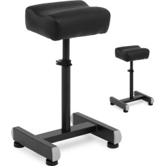 Augstumā regulējams tetovējuma kāju balsts 31 x 27 x 42-66 cm