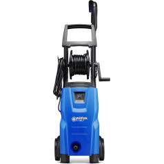 Nilfisk C 125.7 X-Tra EU Vertical Electric 460L/H 1500 W Black, Blue High Pressure Cleaner – (Vertical, Electric, Black, Blue, Aluminium)