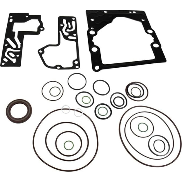 SPINPARTS Gasket Kit Compatible with Sauer-danfoss PV90R55, PV90L55