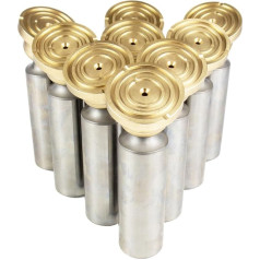 SPINPARTS Piston Shoe Compatible with Bosch Rexroth A4VSO250, A4V250, A4FO250, A20VLO260 Set of 9 Pieces