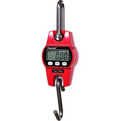 Mini LCD Display High Accuracy Electronic Scale Crane Scale Digital Hanging Scale CE 50kg