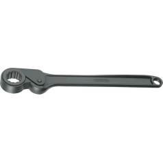 Gedore Clutch Wrench with Socket 55 mm – 31 KR 30 – 55