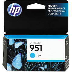 HP 951 Red Original Ink Cartridge for HP Officejet Pro 276dw, 8600, 8610, 8620, 251dw, 8100