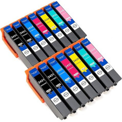 ESMOnline comp. Printer cartridges for Epson T24xx 14