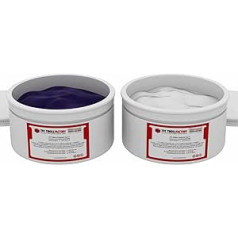 TFC Silicone Rubber Type 9-1 Kneading Silicone Kneadable Soft Shore 26 1:1 | 1 kg (2 x 500 g)
