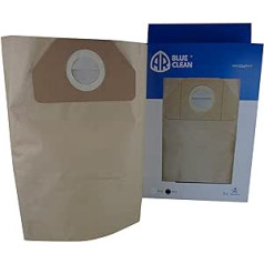 AR BLUE CLEAN Havana Taglia Unica Paper Filter Bag