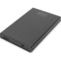 Ārējais korpuss usb 3.0 ssd/hdd 2,5 collu sata iii alumīnija