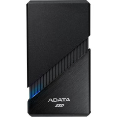 Ārējais ssd se920 1tb usb4c 3800/3700 mb/s melns