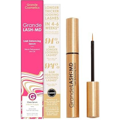 Grande Cosmetics Grande LASH-MD Lash Enhancing Serum, 2 ml