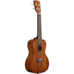Kala Makala MK-C Ukulele Concerto, natürliche Farbe, Natur