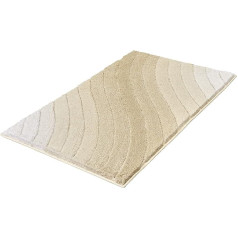 Kleine Wolke Tender 4004478292918 Bath Mat 60 x 100 cm Beige Sand Beige