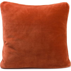 Gözze - Premium Cashmere Feel Cushion Covers 500gsm 50x50cm - Cinnamon