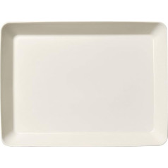 Teema - Cake Plate, weiß / 24x32cm, Standard