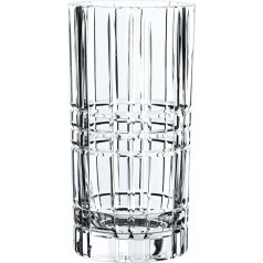 Spiegelau & Nachtmann, Crystal Glass, Square, 23 cm