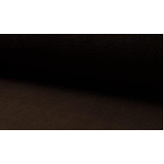 CRS Fur Fabrics 5056653810256 Lambskin Polar Fleece Material, Dark Brown, 1 m, 150 cm x 100 cm, Brown, 1 Metre, 150 cm x 100 cm