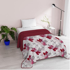 Italian Bed Linen Fantasy Summer Quilt Passion Single