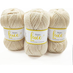 Panini Tessuti Wool Colora Available in 34 colors 50 gr 140 mt - 153 yds. Ideal for knitting 3.5-4 and crochet hooks