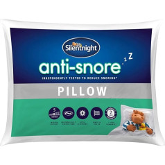 Silentnight Sleepzone - Anti-Schnarch-Kopfkissen