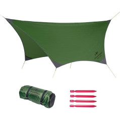AMAZONAS az3080010 Curtain Raincover for Hammock