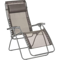 Lafuma RSXA Clip Batyline Recliner Chair Folding and Adjustable