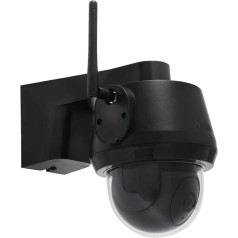 Additional Pan/Tilt Camera for ABUS EasyLook Basic Sets PPDF17620 - Surveillance Camera with Smart Motion Detection, Intercom Function, Night Vision, Private Zone Masking and Much More