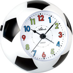 Atlanta Children's Alarm Clock Football World Cup Analogue – 1199